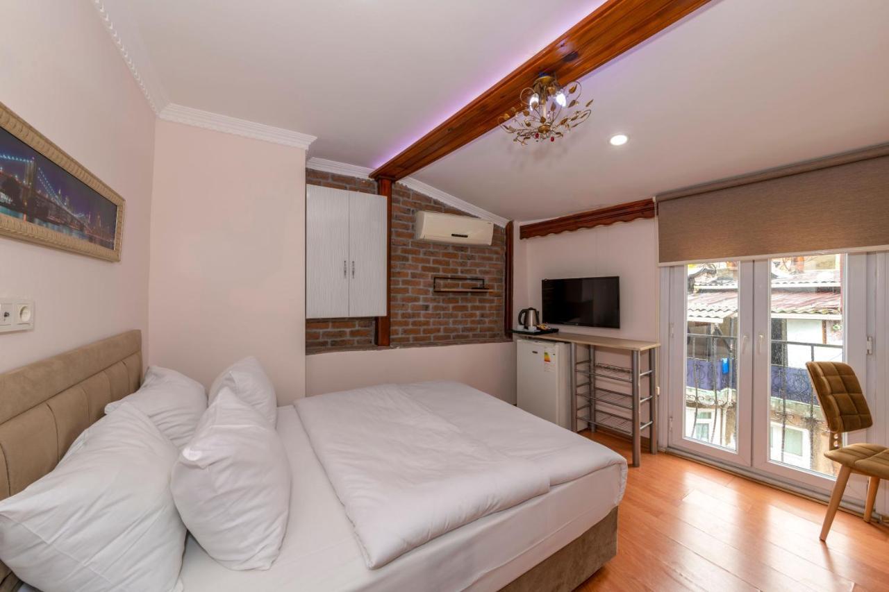 Taksim City Suites Stambuł Zewnętrze zdjęcie