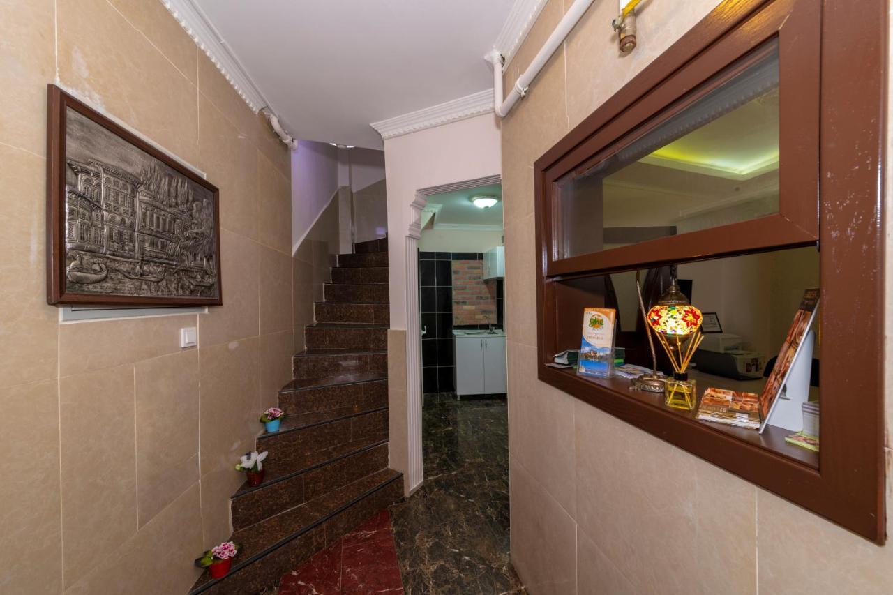 Taksim City Suites Stambuł Zewnętrze zdjęcie