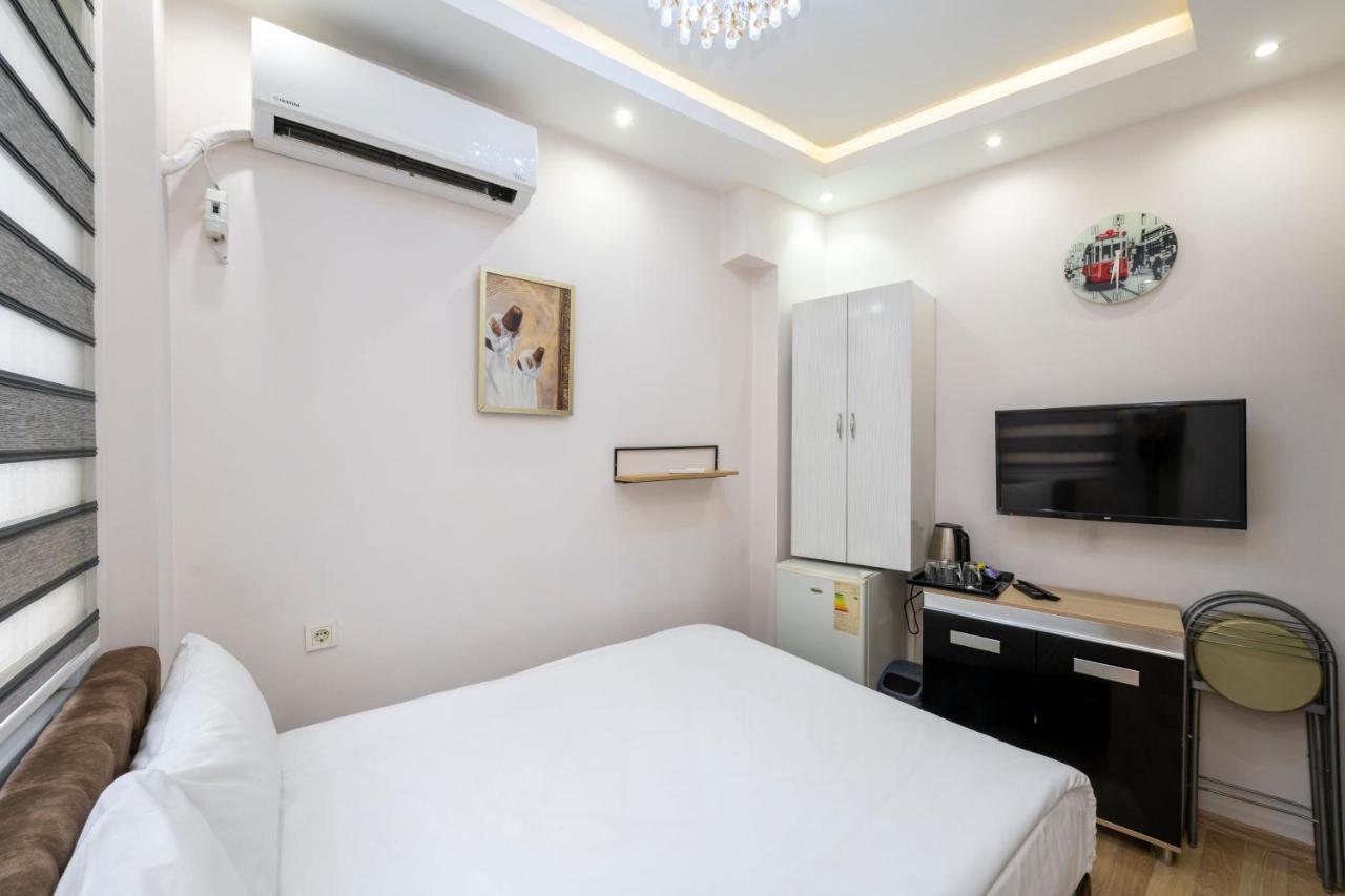 Taksim City Suites Stambuł Zewnętrze zdjęcie