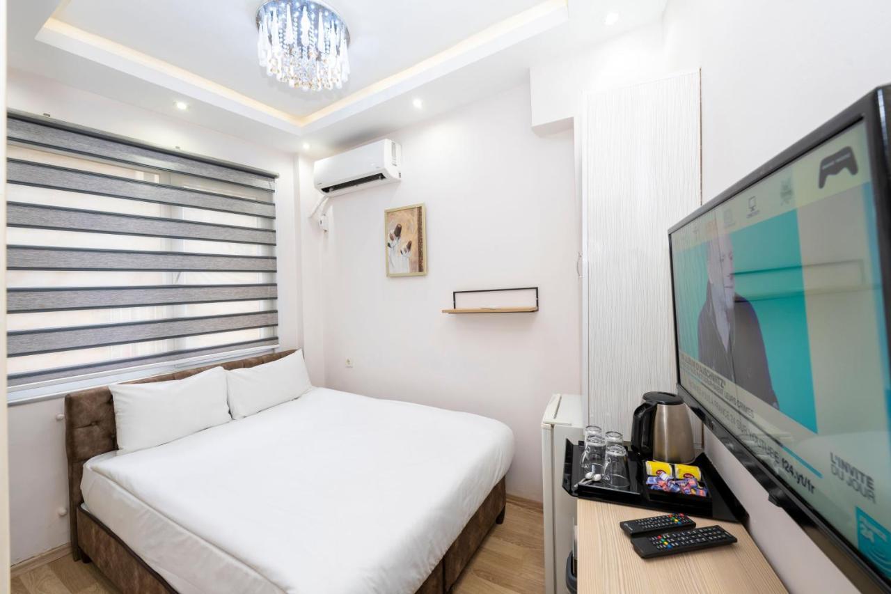 Taksim City Suites Stambuł Zewnętrze zdjęcie