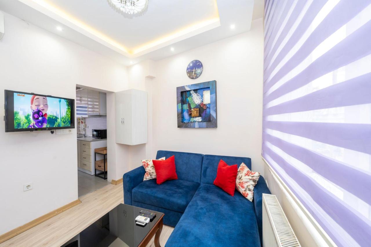 Taksim City Suites Stambuł Zewnętrze zdjęcie