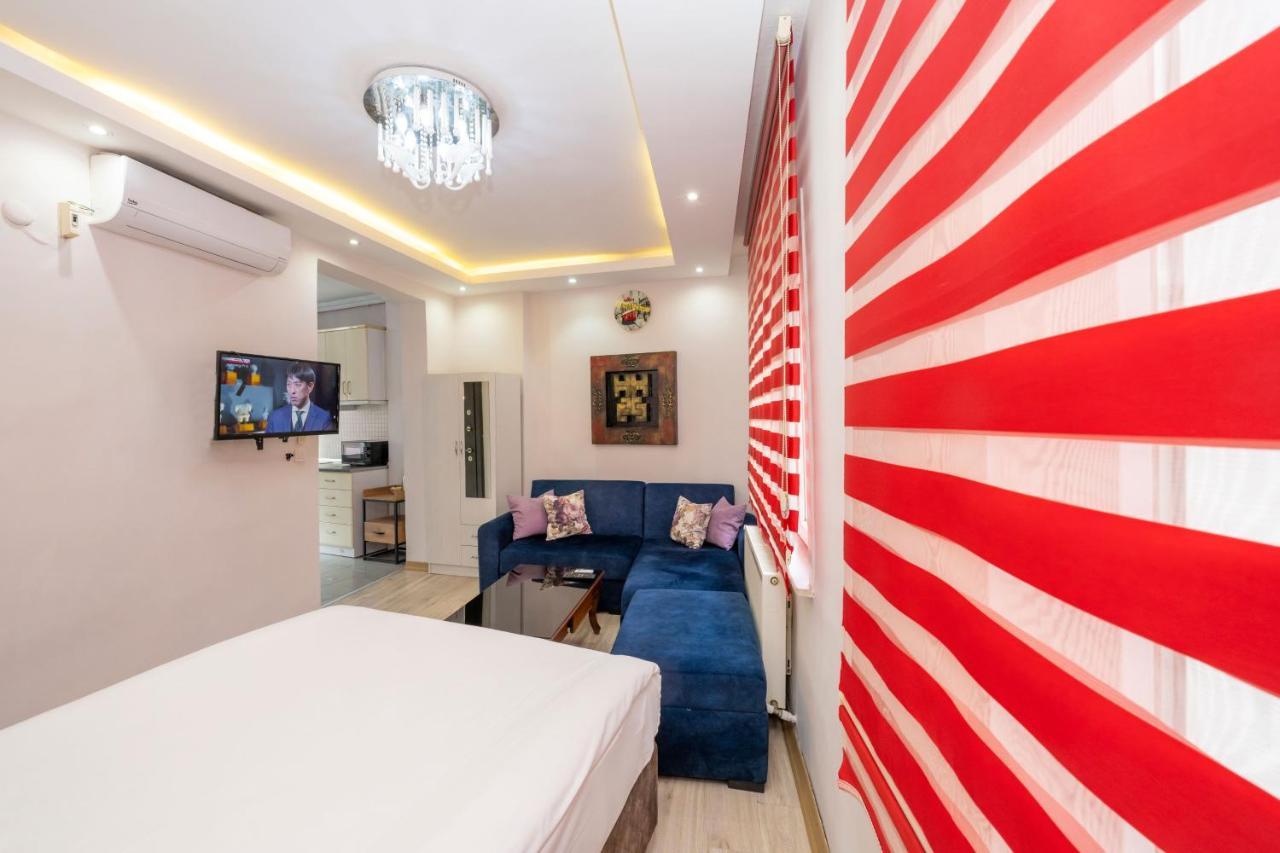 Taksim City Suites Stambuł Zewnętrze zdjęcie