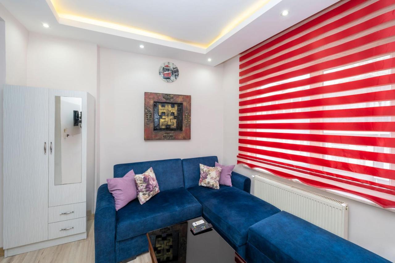 Taksim City Suites Stambuł Zewnętrze zdjęcie