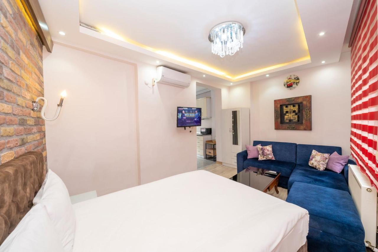 Taksim City Suites Stambuł Zewnętrze zdjęcie