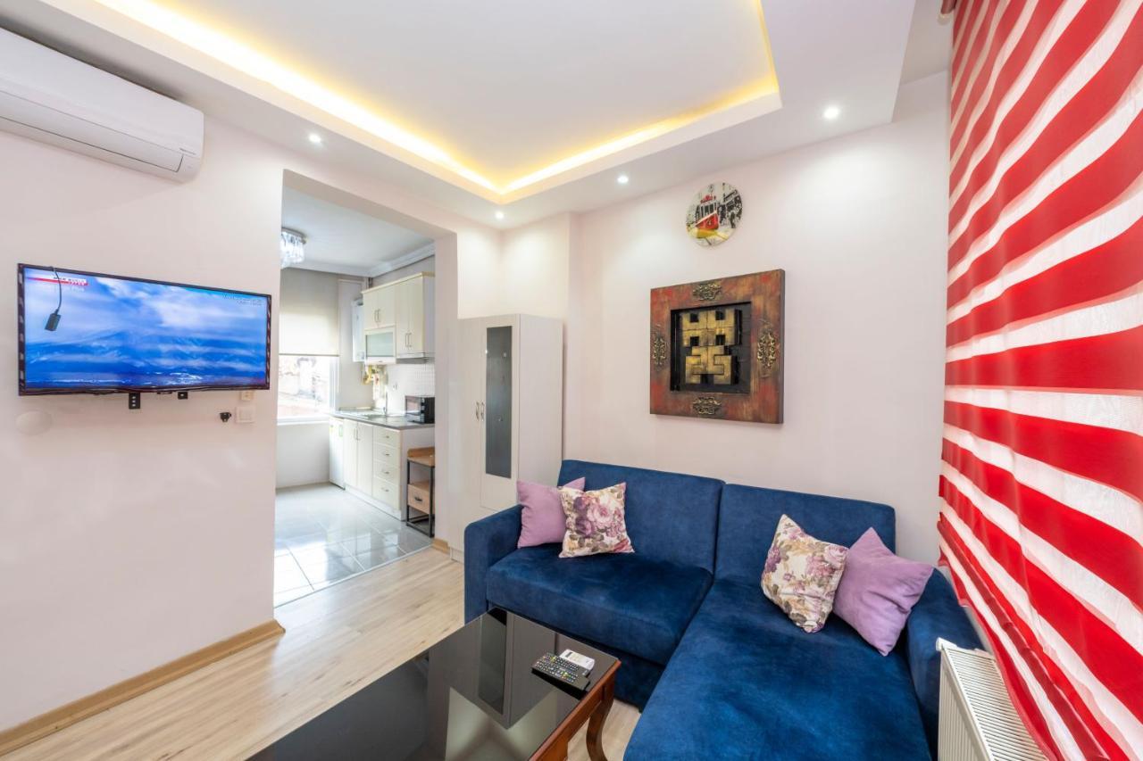 Taksim City Suites Stambuł Zewnętrze zdjęcie