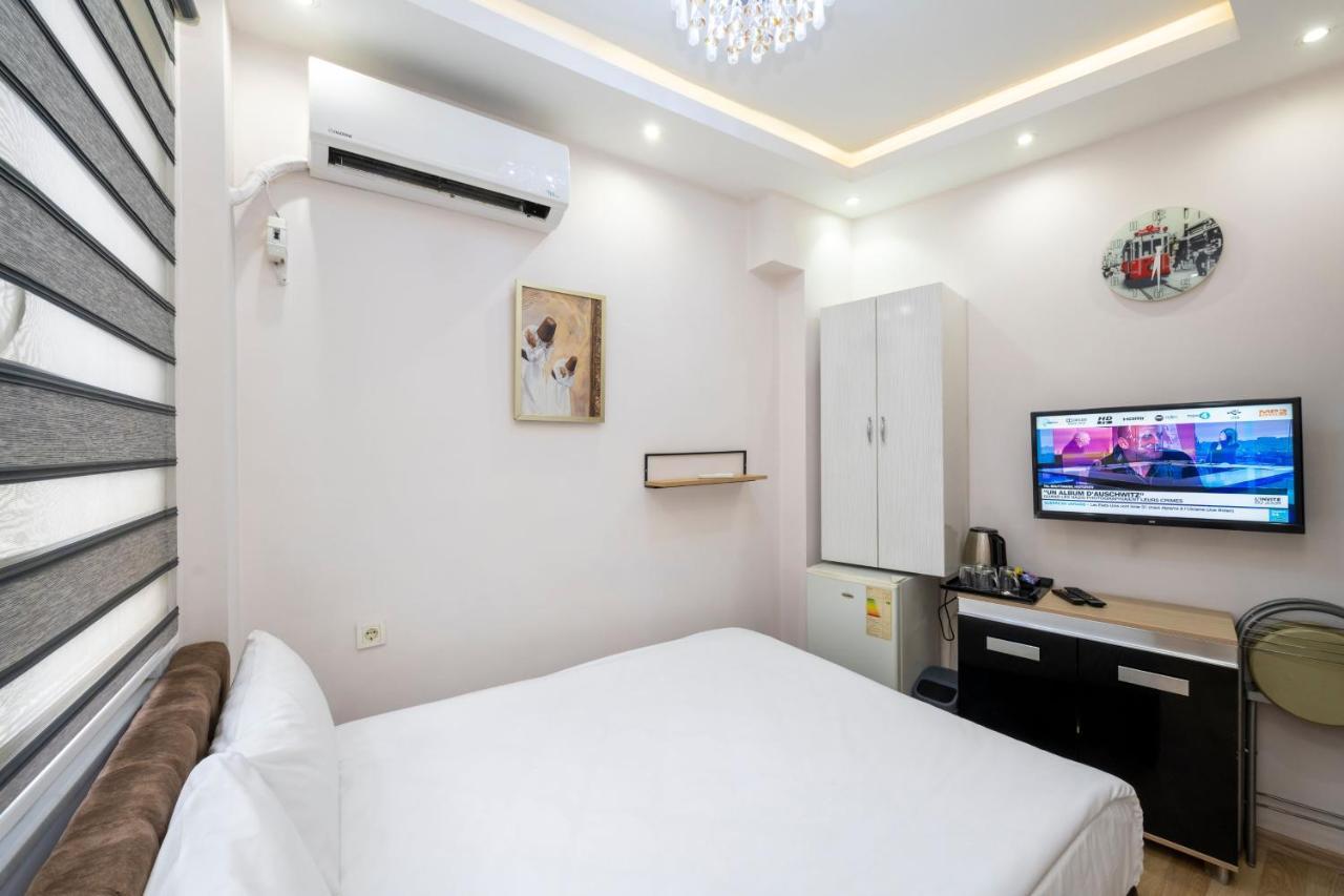 Taksim City Suites Stambuł Zewnętrze zdjęcie