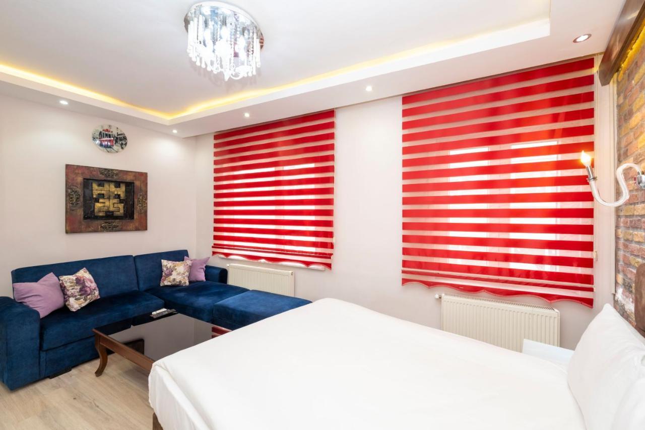 Taksim City Suites Stambuł Zewnętrze zdjęcie