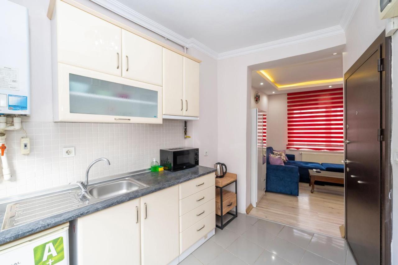 Taksim City Suites Stambuł Zewnętrze zdjęcie