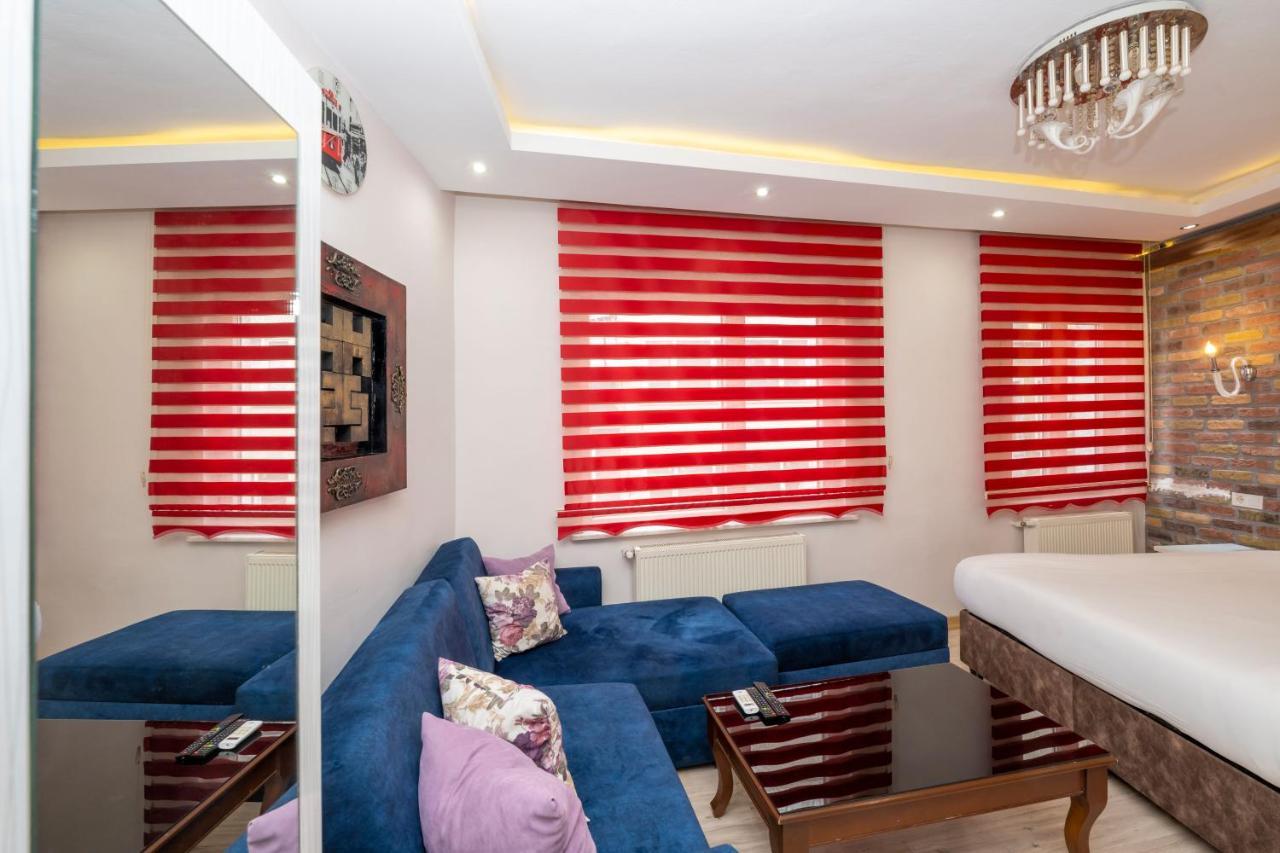 Taksim City Suites Stambuł Zewnętrze zdjęcie