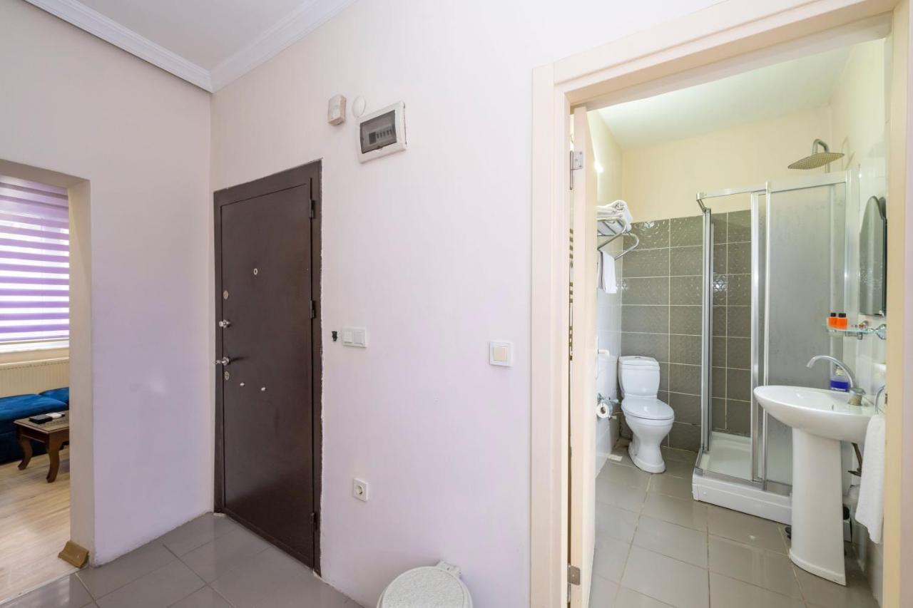 Taksim City Suites Stambuł Zewnętrze zdjęcie