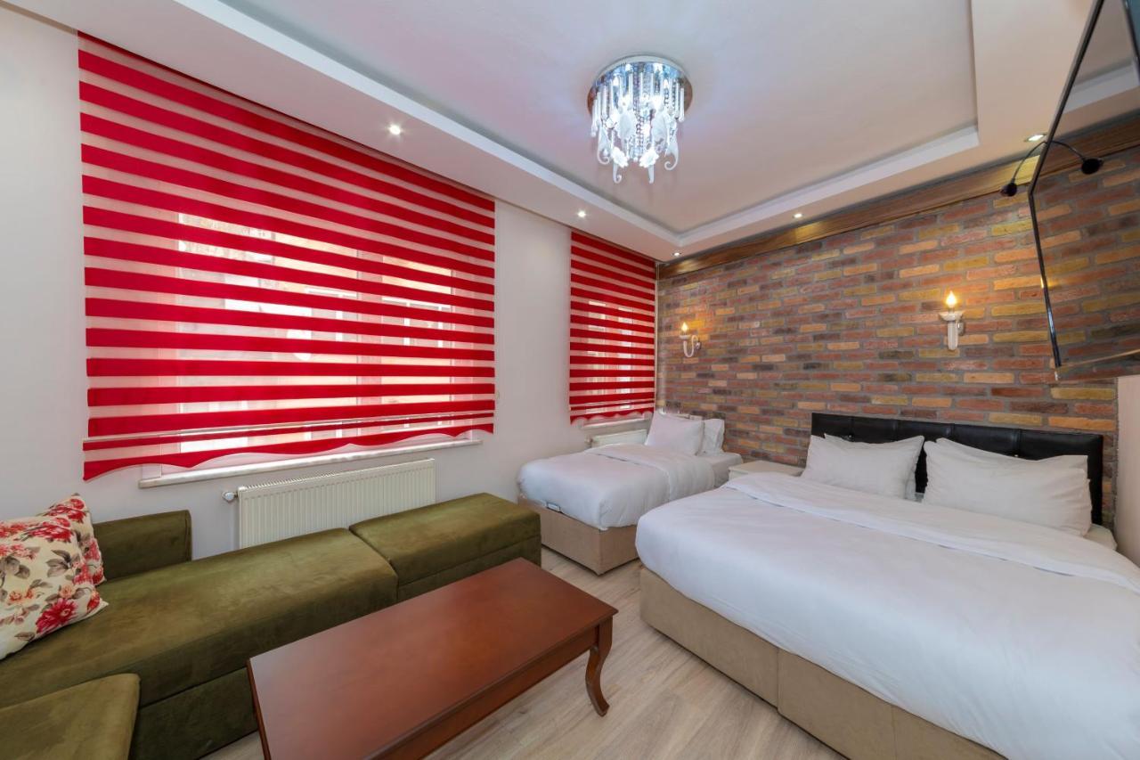 Taksim City Suites Stambuł Zewnętrze zdjęcie
