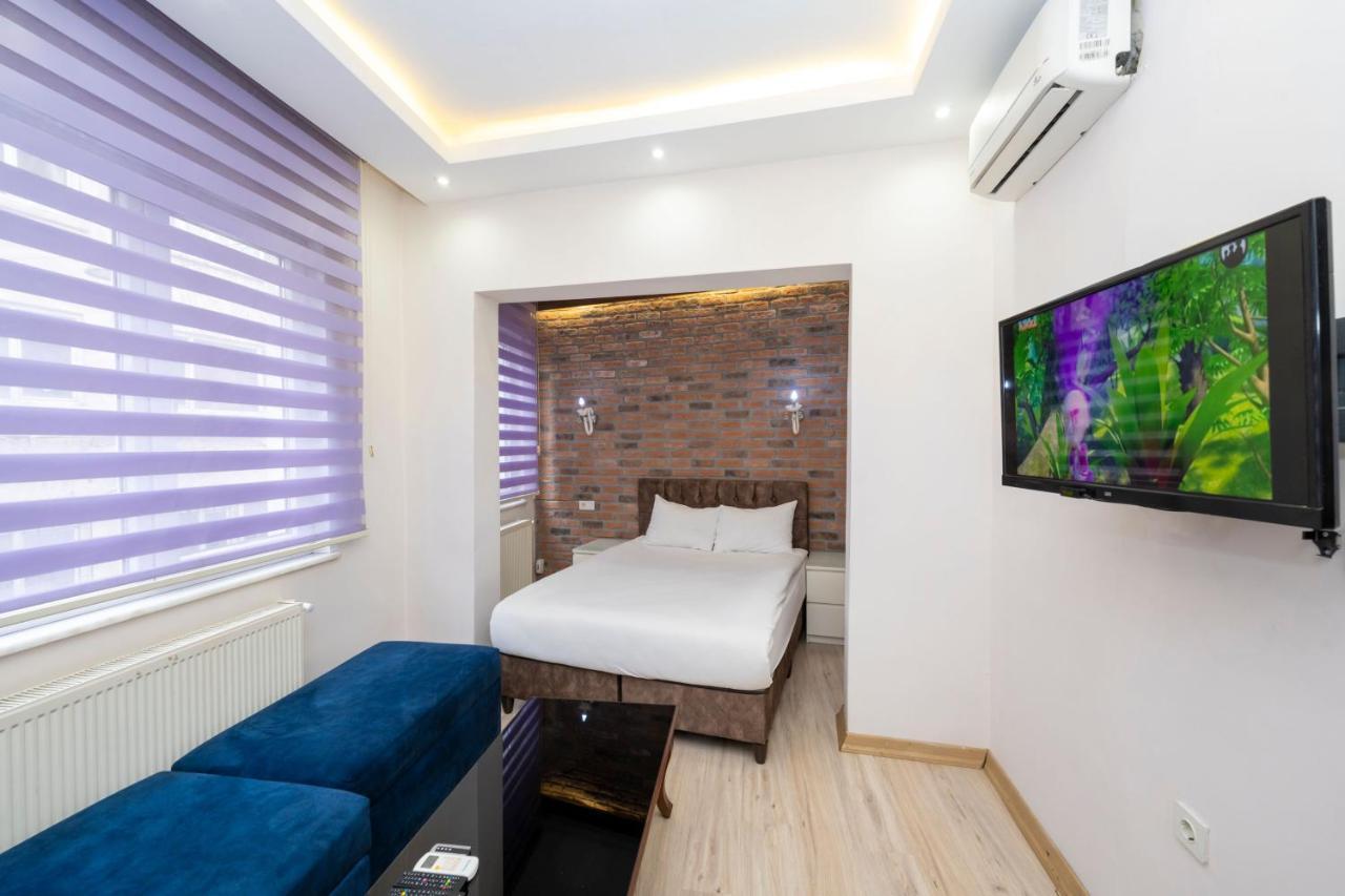 Taksim City Suites Stambuł Zewnętrze zdjęcie