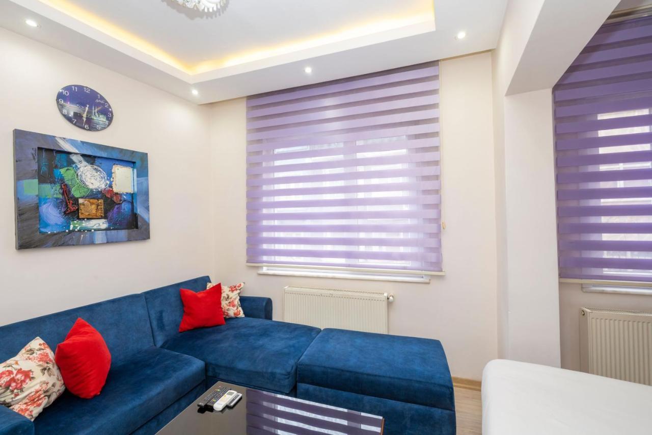 Taksim City Suites Stambuł Zewnętrze zdjęcie