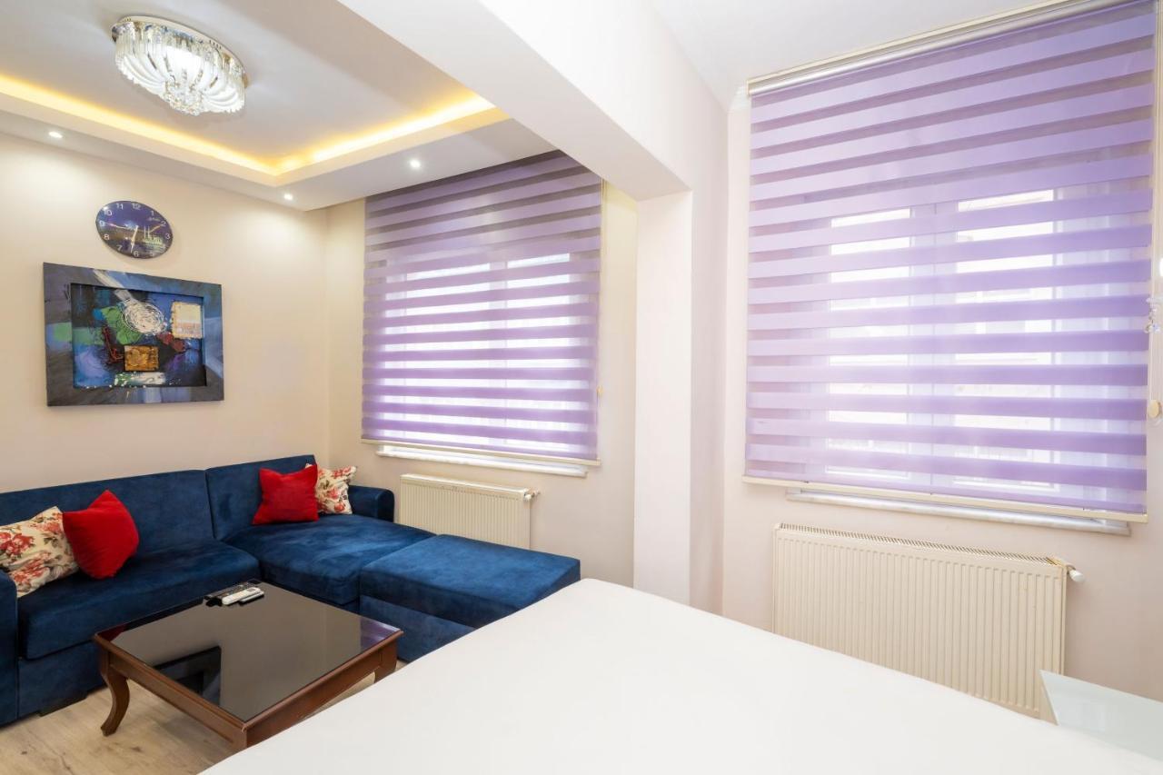 Taksim City Suites Stambuł Zewnętrze zdjęcie