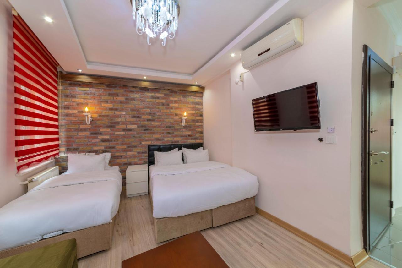 Taksim City Suites Stambuł Zewnętrze zdjęcie