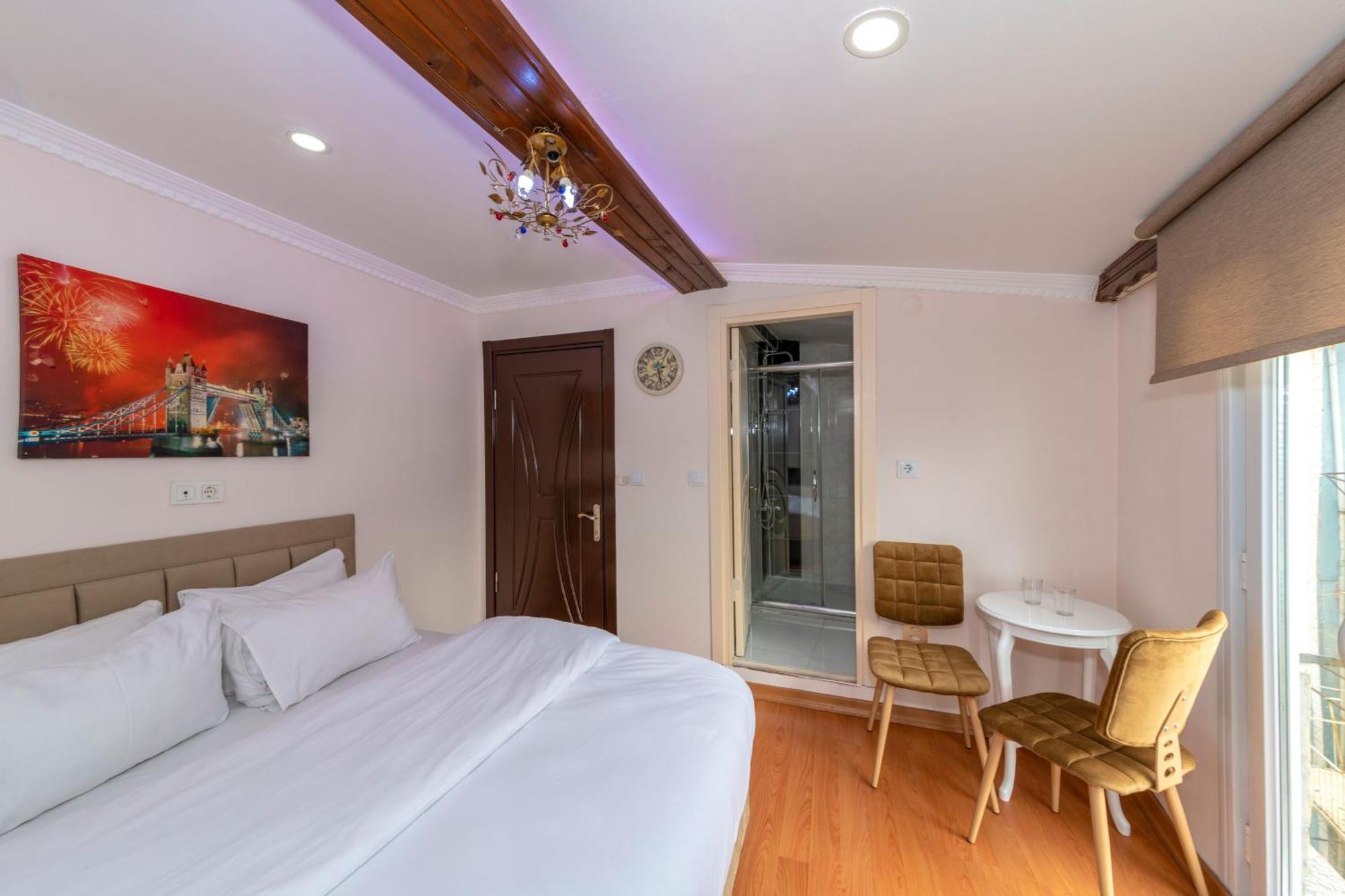 Taksim City Suites Stambuł Zewnętrze zdjęcie