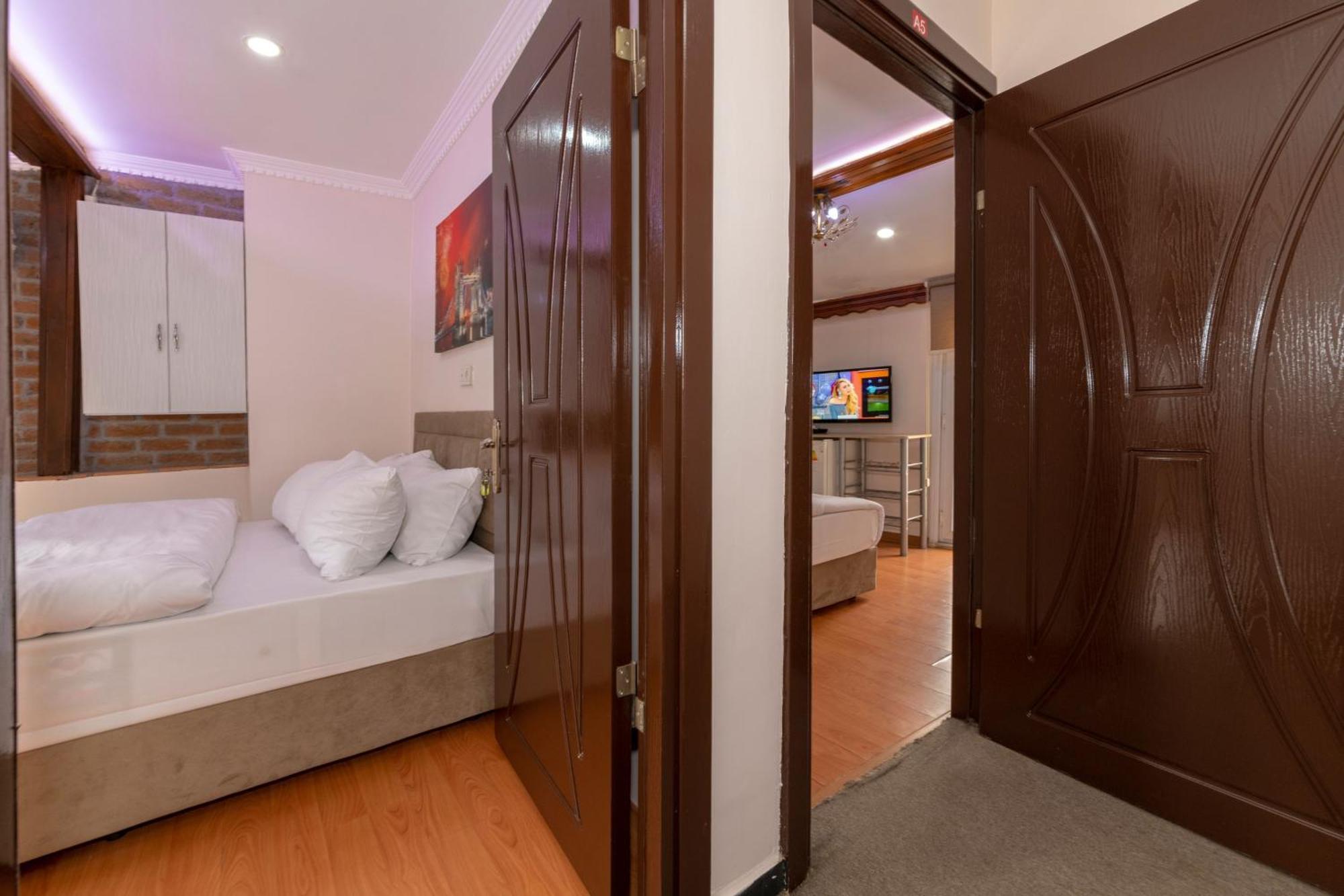 Taksim City Suites Stambuł Zewnętrze zdjęcie